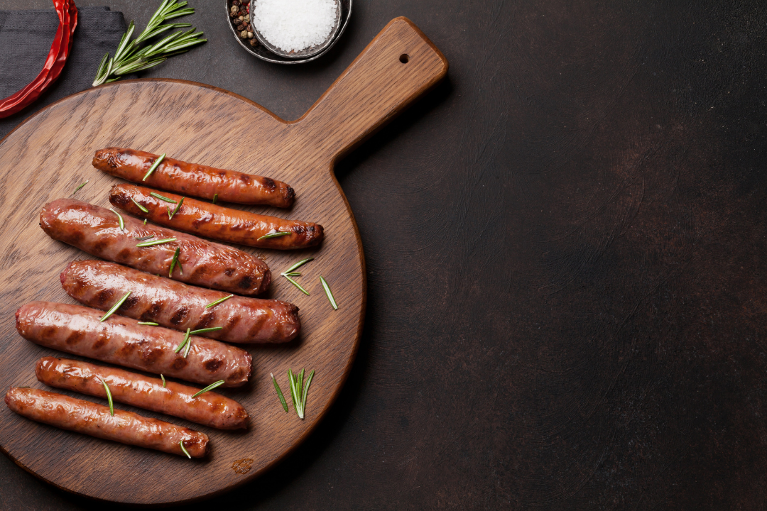 Mild Italian Sausage (GF)