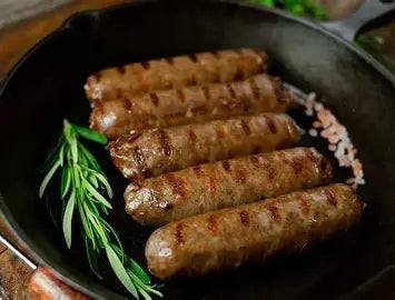 Beef Bratwurst Sausage