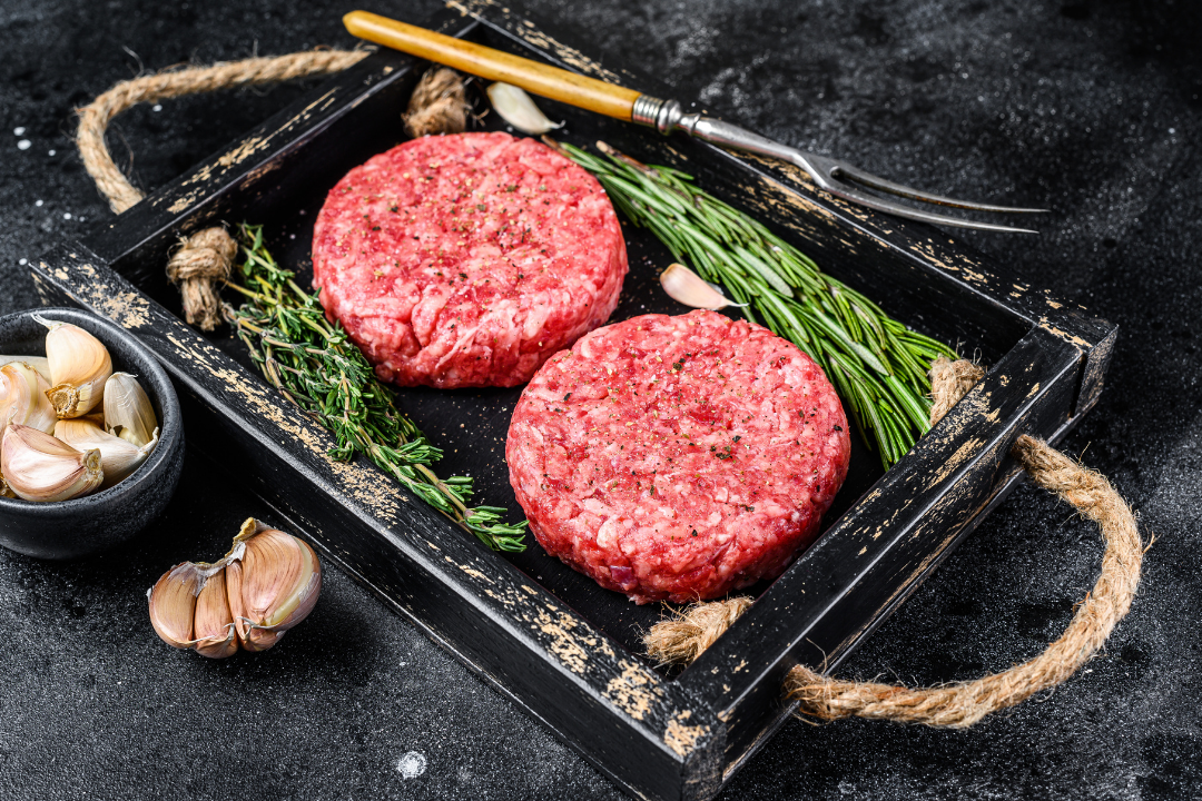 Burgers (GF)