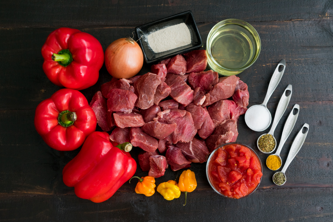 Sirloin Cube (Unseasoned Steak Bites)