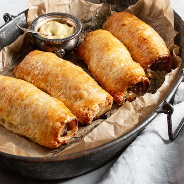 Sausage Rolls