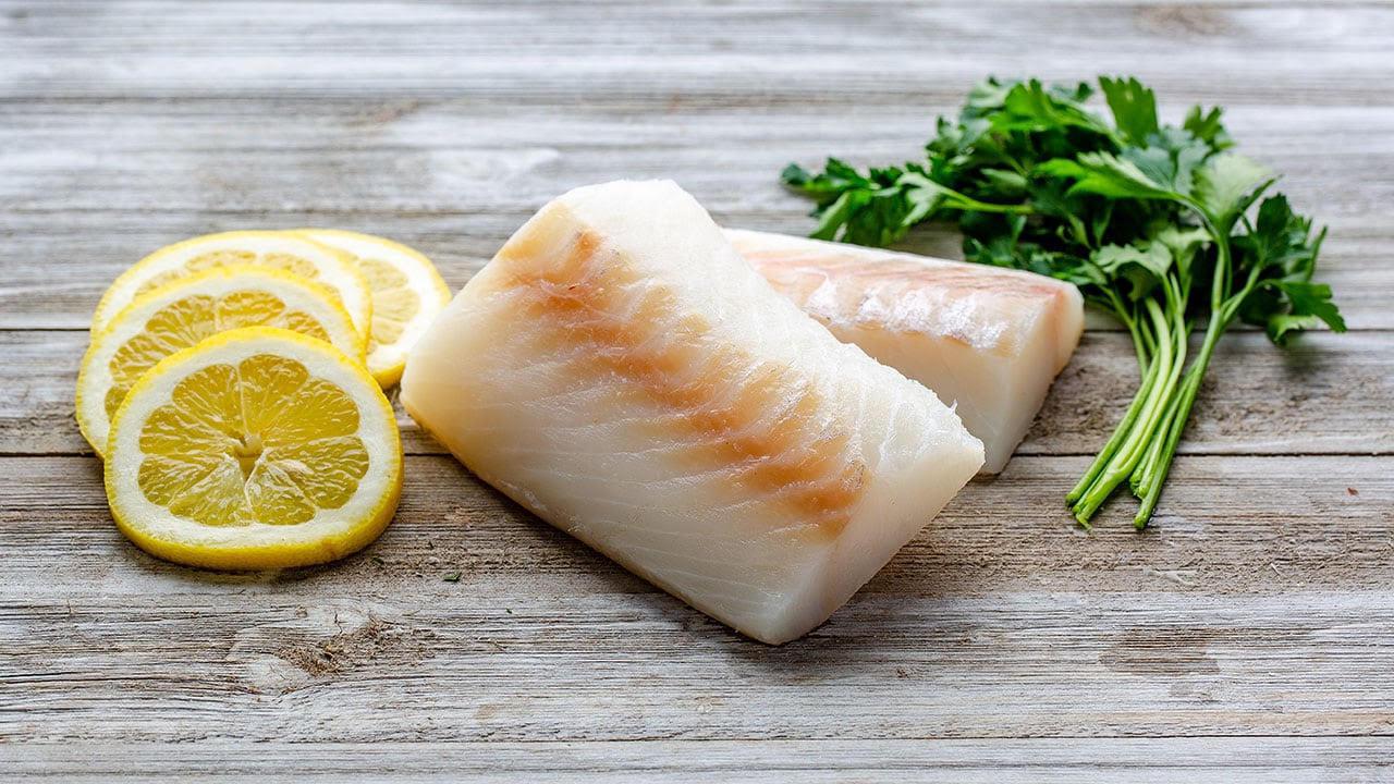 Atlantic Cod Loin