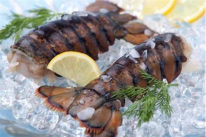 7-8oz East Coast Lobster Tails